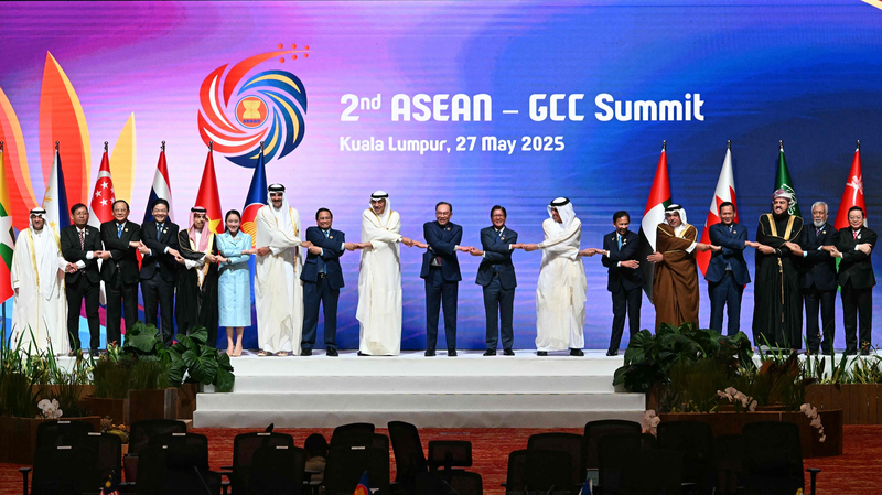 Le 2e sommet ASEAN-GCC renforce les liens et stimule la résilience