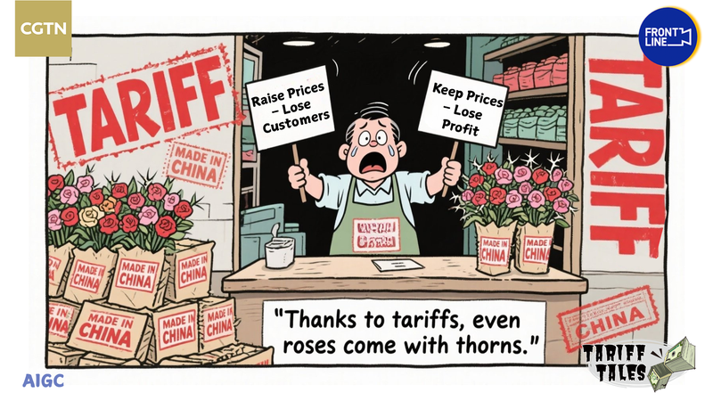 Les fleuristes américains aux prises avec des tarifs en hausse et des prix plus élevés Les fleuristes américains aux prises avec des tarifs en hausse et des prix plus élevés