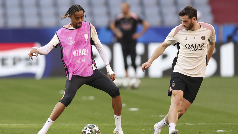 PSG vs Inter Milan : Combat pour le premier titre de Ligue des champions PSG_vs_Inter_Milan___Combat_pour_le_premier_titre_de_Ligue_des_champions