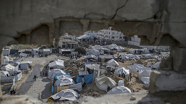 Hamas propose une trêve de cinq ans dans un nouveau plan de paix pour Gaza