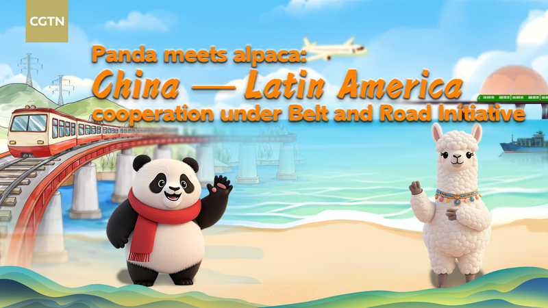 Panda rencontre Alpaga : 10 ans de partenariat Chine-CELAC Panda_rencontre_Alpaga___10_ans_de_partenariat_Chine_CELAC video poster
