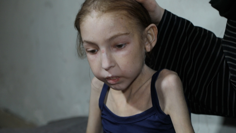 Rahaf, 12 Ans à Gaza : ‘Je Veux Juste Redevenir Une Enfant’ Rahaf, 12 Ans à Gaza : 'Je Veux Juste Redevenir Une Enfant' video poster
