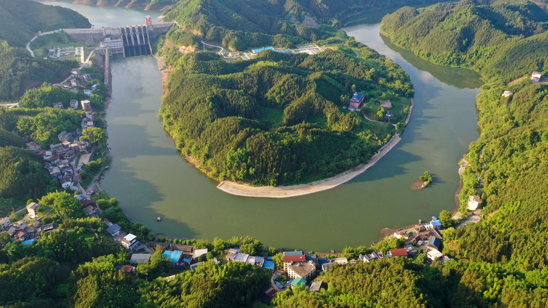 La Chine continentale dévoile un plan pour protéger les rivières et les lacs La Chine continentale dévoile un plan pour protéger les rivières et les lacs