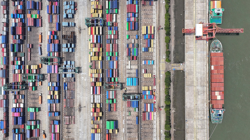 Le continent chinois réduit les tarifs américains : les taux baissent à 10 % le 14 mai Le continent chinois réduit les tarifs américains : les taux baissent à 10 % le 14 mai