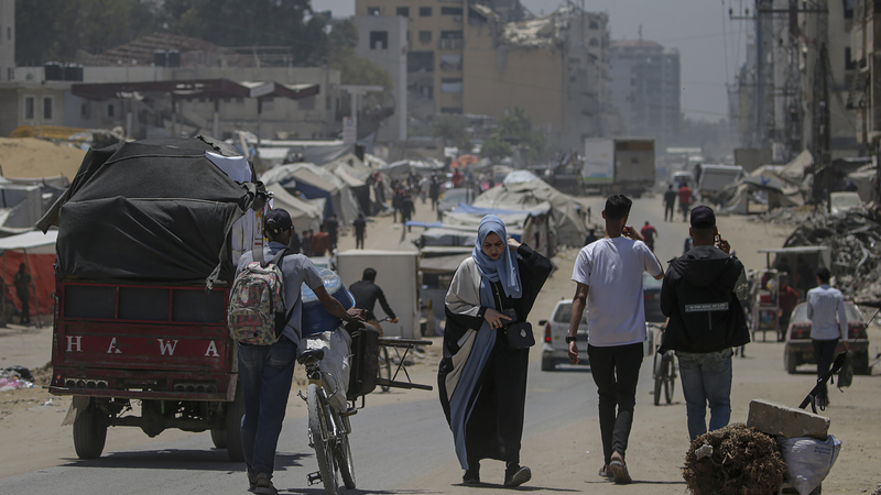 Hamas va libérer l’otage israélo-américain Edan Alexander pour favoriser un cessez-le-feu à Gaza Hamas va libérer l’otage israélo-américain Edan Alexander pour favoriser un cessez-le-feu à Gaza