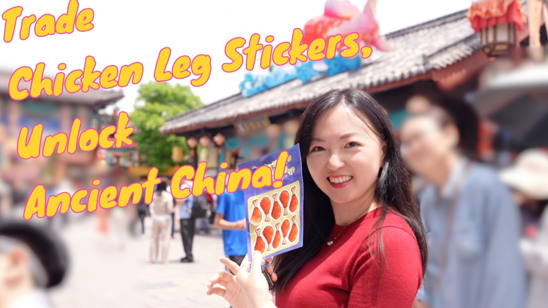 Retour dans le temps : la Chine ancienne prend vie aux Hengdian World Studios pendant la fête du Travail Retour dans le temps : la Chine ancienne prend vie aux Hengdian World Studios pendant la fête du Travail video poster