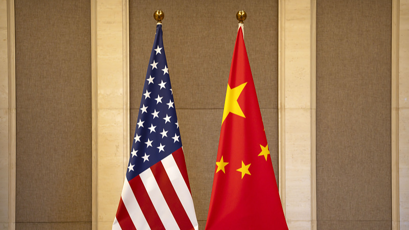 Les pourparlers commerciaux Chine-États-Unis débutent en Suisse