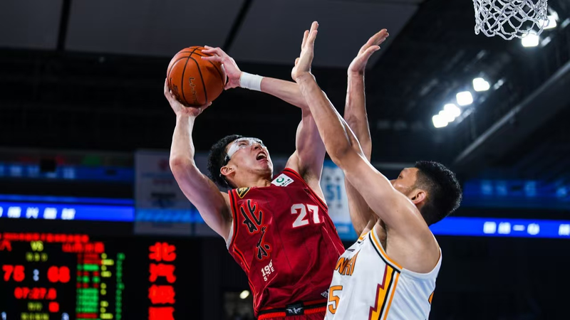 Les Ducks de Pékin balayent Shanxi, reviennent en finales de la CBA après 10 ans Les Ducks de Pékin balayent Shanxi, reviennent en finales de la CBA après 10 ans