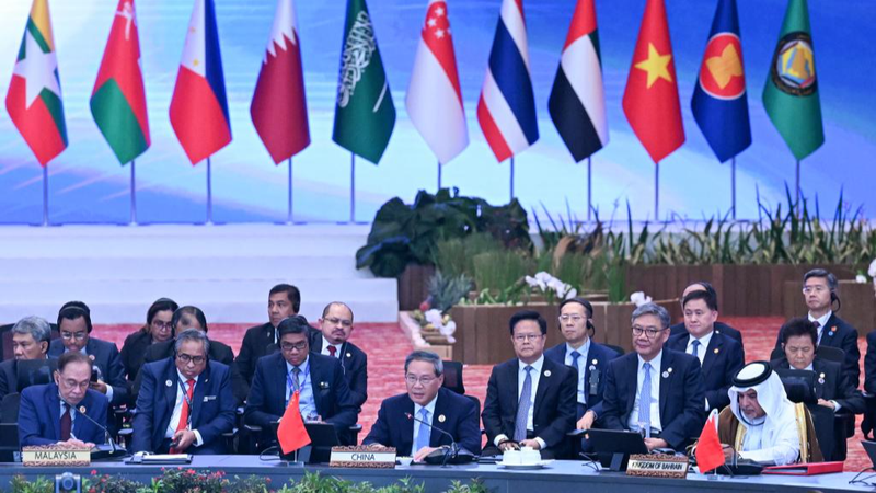 La Chine, l’ASEAN et le GCC s’unissent pour renforcer la coopération interrégionale La Chine, l'ASEAN et le GCC s'unissent pour renforcer la coopération interrégionale