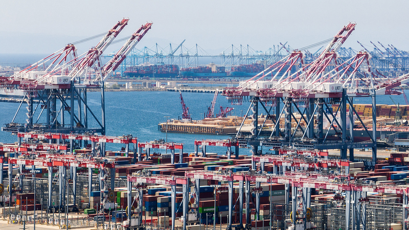 Les tarifs de Trump plongent les ports américains dans la tourmente