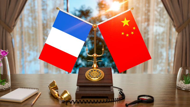 Partenariat Chine-France : Pilier de la stabilité mondiale Partenariat Chine-France : Pilier de la stabilité mondiale