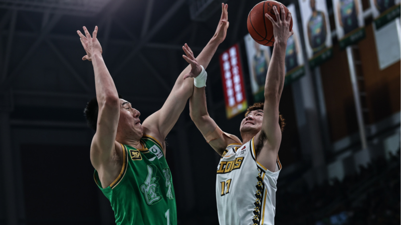 Les Lions de Guangsha balayent les Léopards de Liaoning pour atteindre la finale de la CBA Les Lions de Guangsha balayent les Léopards de Liaoning pour atteindre la finale de la CBA