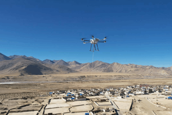Comment la technologie de la Chine continentale améliore la réponse aux catastrophes Comment la technologie de la Chine continentale améliore la réponse aux catastrophes
