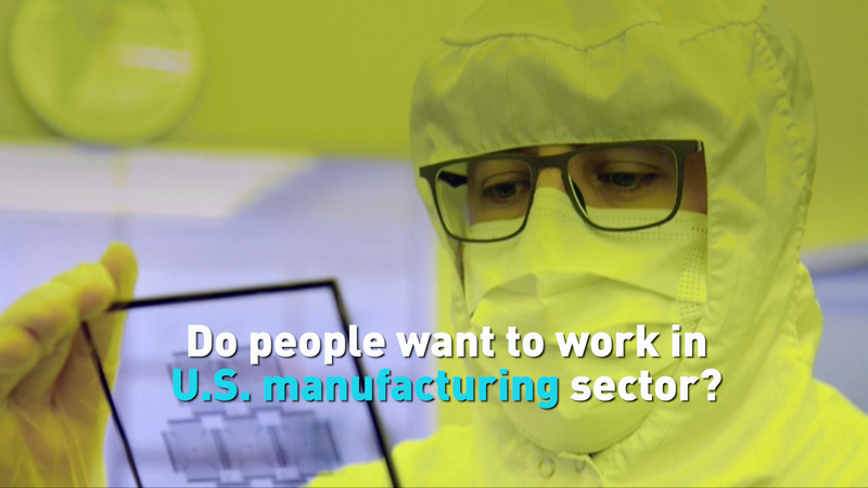 Les gens veulent-ils encore des emplois dans la fabrication aux États-Unis ? Les gens veulent-ils encore des emplois dans la fabrication aux États-Unis ? video poster