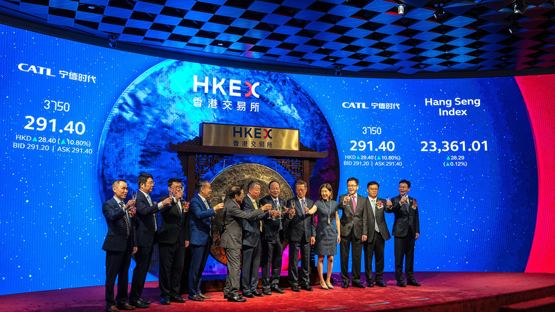 Le retour des introductions en bourse à Hong Kong : la technologie et la finance s’unissent dans un gagnant-gagnant Le retour des introductions en bourse à Hong Kong : la technologie et la finance s'unissent dans un gagnant-gagnant