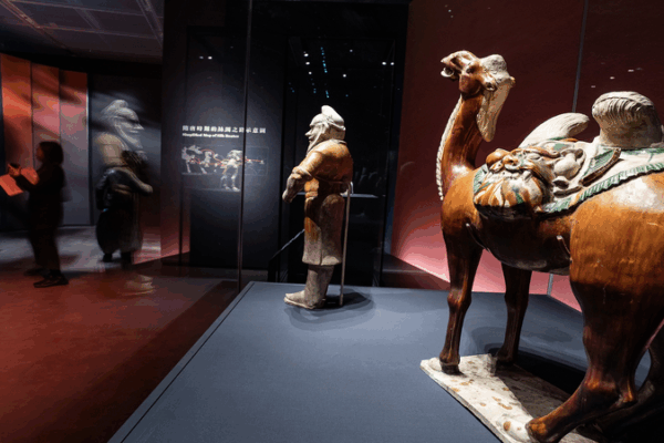 Les musées reliant passé et présent pour préserver le patrimoine culturel Les musées reliant passé et présent pour préserver le patrimoine culturel video poster