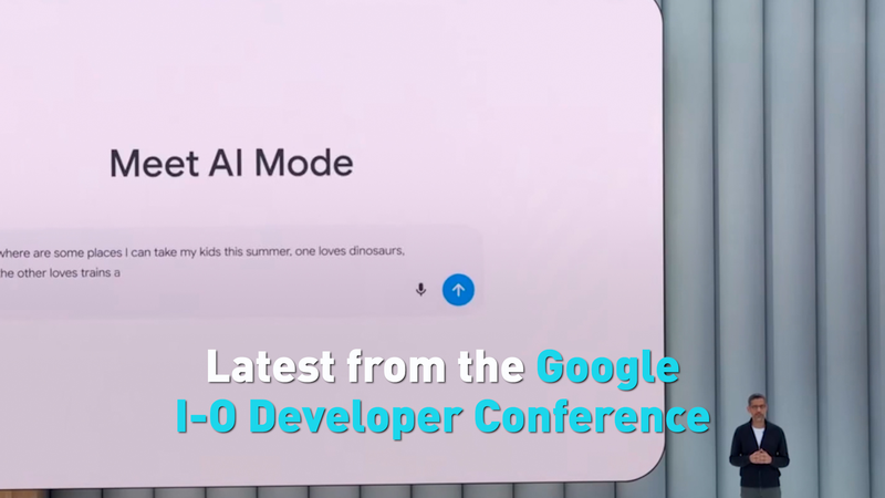 À l’intérieur de Google I/O : Le grand pari d’Alphabet sur l’IA À l'intérieur de Google I/O : Le grand pari d'Alphabet sur l'IA video poster