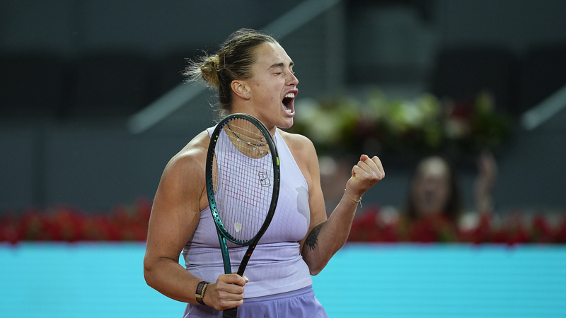 Sabalenka et Swiatek atteignent les demi-finales de l’Open de Madrid Sabalenka_et_Swiatek_atteignent_les_demi_finales_de_l_Open_de_Madrid
