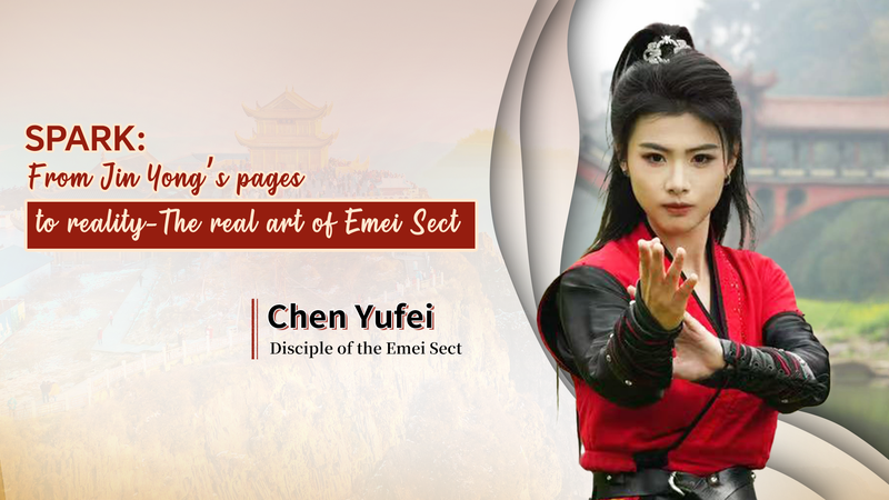 Secte Emei dévoilée : Vrai Kung-Fu au-delà des légendes wuxia Secte Emei dévoilée : Vrai Kung-Fu au-delà des légendes wuxia video poster