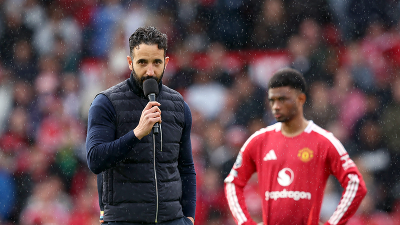 La saison montagne russe de Man U se termine par une victoire controversée La saison montagne russe de Man U se termine par une victoire controversée