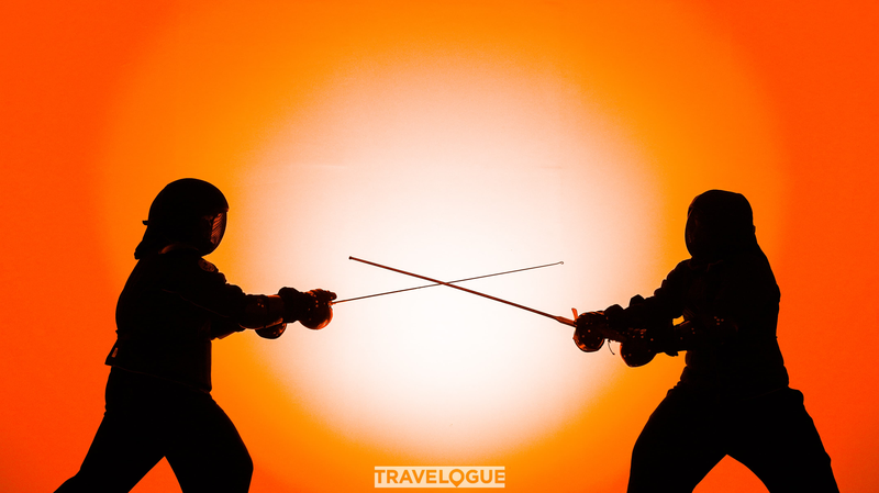 La folie HEMA : Les arts de l'épée européens inspirent en Chine