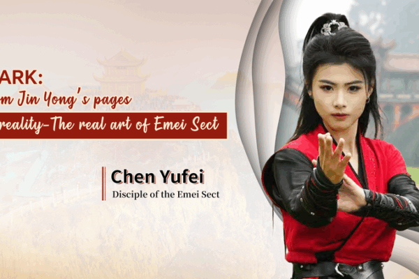 SPARK : Secte Emei dévoilée du Wuxia au Kung Fu authentique SPARK : Secte Emei dévoilée du Wuxia au Kung Fu authentique video poster