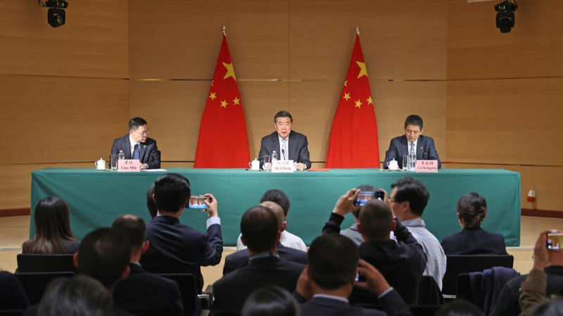 Pragmatique, des pourparlers économiques gagnant-gagnant entre la Chine et les États-Unis à Genève Pragmatique, des pourparlers économiques gagnant-gagnant entre la Chine et les États-Unis à Genève