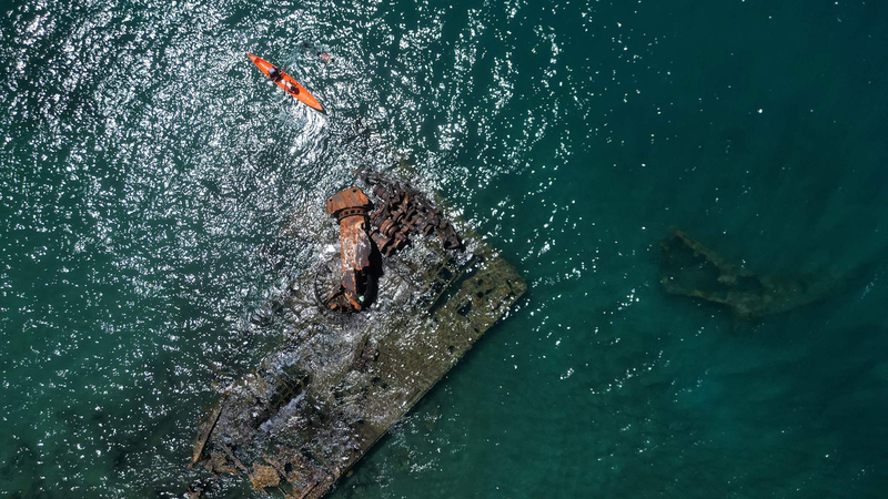 La Chine et les Îles du Pacifique tracent un partenariat bleu gagnant-gagnant La Chine et les Îles du Pacifique tracent un partenariat bleu gagnant-gagnant