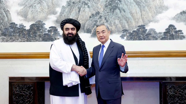 La Chine soutient le chemin de l'Afghanistan vers une stabilité à long terme