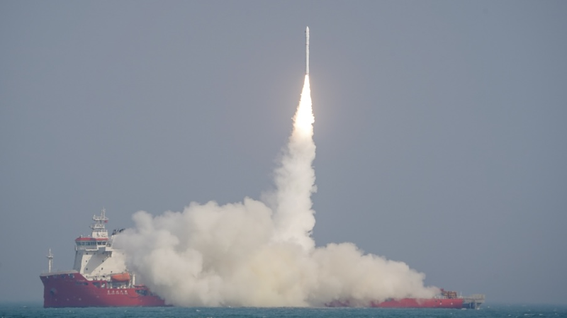 La mise à l’eau galactique de Energy finalise la constellation IoT Tianqi La mise à l'eau galactique de Energy finalise la constellation IoT Tianqi
