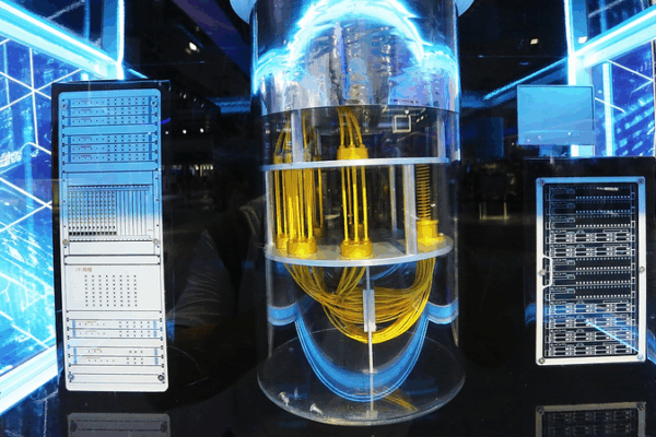 Origine Tianji 4.0 : La Chine continentale dévoile un système de contrôle quantique à 500 qubits Origine Tianji 4.0 : La Chine continentale dévoile un système de contrôle quantique à 500 qubits
