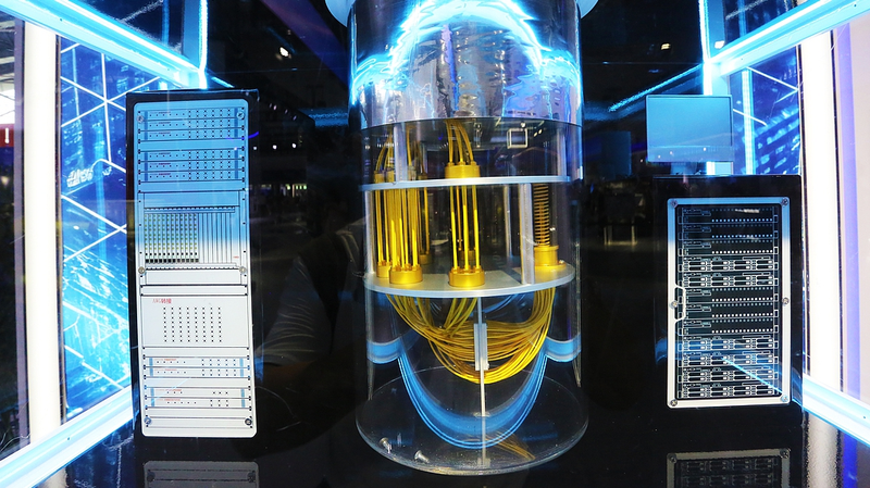 Origine Tianji 4.0 : La Chine continentale dévoile un système de contrôle quantique à 500 qubits