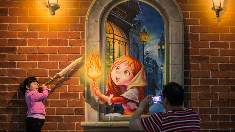 Comment « La Petite Fille aux Allumettes » est devenue un classique en Chine continentale Comment « La Petite Fille aux Allumettes » est devenue un classique en Chine continentale