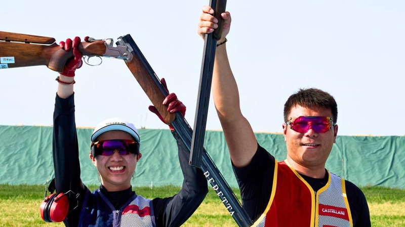 Victoire_historique___Qi_Ying_et_Zhang_Zixi_remportent_le_premier_or_chinois_en_trap_mixte