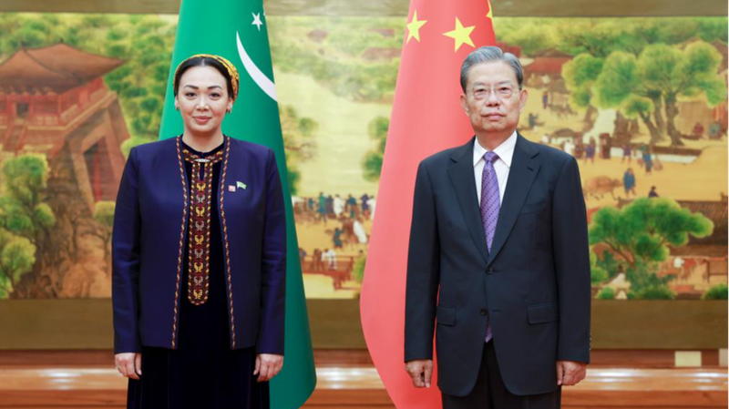 La Chine et le Turkménistan renforcent les liens de la Route de la Soie