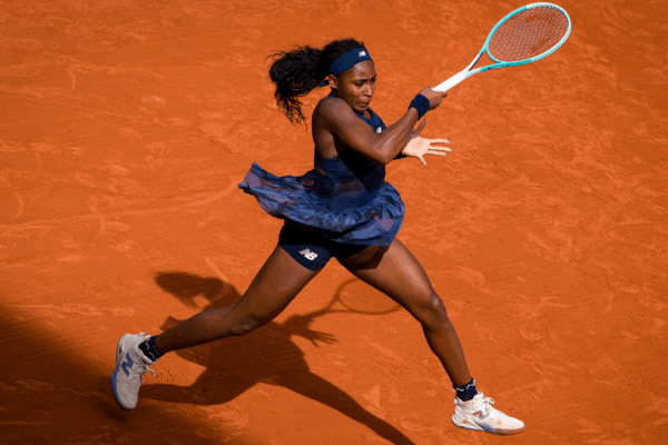 Gauff qualifiée pour le troisième tour de Roland-Garros ; les duos du continent chinois avancent Gauff qualifiée pour le troisième tour de Roland-Garros ; les duos du continent chinois avancent