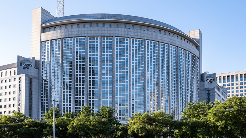 Le ministre des Affaires étrangères du Danemark, Rasmussen, en visite sur le continent chinois