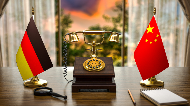 Wang Yi exhorte la Chine et l’Allemagne à s’opposer à l’unilatéralisme et au protectionnisme Wang Yi exhorte la Chine et l'Allemagne à s'opposer à l'unilatéralisme et au protectionnisme