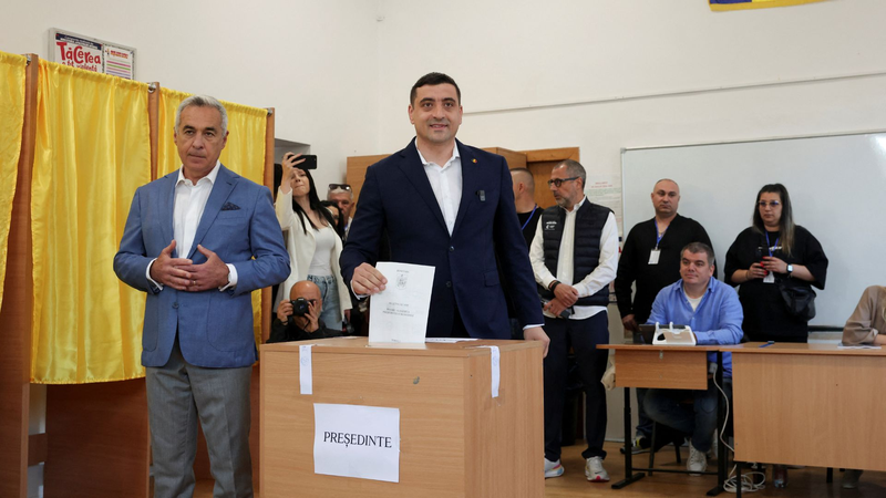 Le PM roumain démissionne alors que l’extrême droite devient leader des élections Le PM roumain démissionne alors que l'extrême droite devient leader des élections