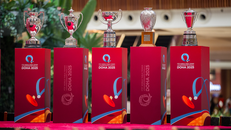 L’équipe de la Chine continentale arrive à Doha avec l’objectif de tout rafler L'équipe de la Chine continentale arrive à Doha avec l'objectif de tout rafler