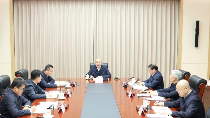 Le vice-premier ministre chinois Liu Guozhong assistera à la 78e Assemblée mondiale de la santé à Genève Le vice-premier ministre chinois Liu Guozhong assistera à la 78e Assemblée mondiale de la santé à Genève