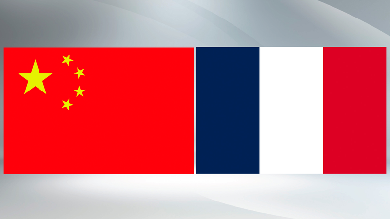 Xi Jinping et Macron se connectent par appel téléphonique