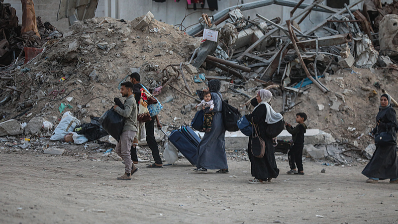 Des frappes aériennes israéliennes à Gaza tuent 80 personnes lors de la visite de Trump dans le Golfe