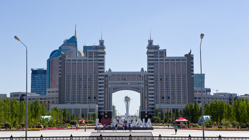 Astana accueille le Forum des médias Chine-Asie centrale 2025 Astana accueille le Forum des médias Chine-Asie centrale 2025