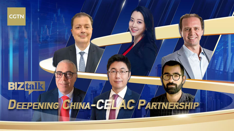 10 ans de relations Chine-CELAC : le commerce dépasse 500 milliards de dollars 10 ans de relations Chine-CELAC : le commerce dépasse 500 milliards de dollars video poster