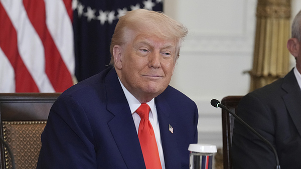Un juge bloque la tentative de Trump de démanteler le ministère de l’Éducation des États-Unis Un juge bloque la tentative de Trump de démanteler le ministère de l'Éducation des États-Unis
