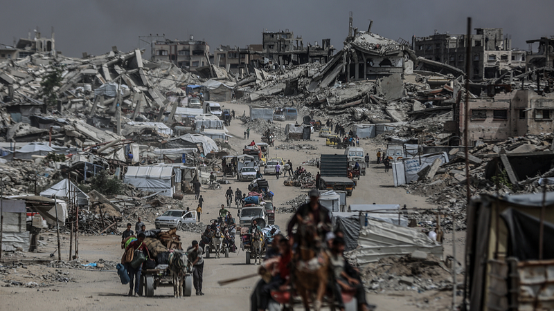 Hamas et Israël relancent les pourparlers de Doha pour un cessez-le-feu à Gaza Hamas et Israël relancent les pourparlers de Doha pour un cessez-le-feu à Gaza