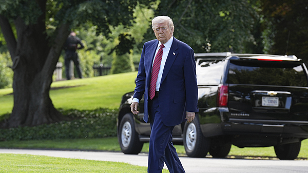 Refroidissement des voyages estivaux : Les Européens se détournent des États-Unis Refroidissement des voyages estivaux : Les Européens se détournent des États-Unis