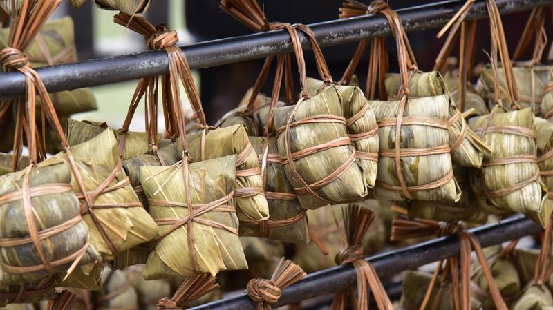 Les zongzis de Daojiao : Un héritage dans chaque assiette au Festival des bateaux-dragons Les zongzis de Daojiao : Un héritage dans chaque assiette au Festival des bateaux-dragons