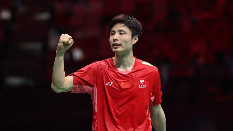 Les hôtes, la Chine balayent le Japon 3-0 pour atteindre la finale de la Coupe Sudirman